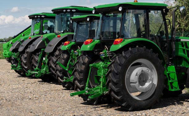 5 Golden Tips for Choosing the Right Agricultural Machinery