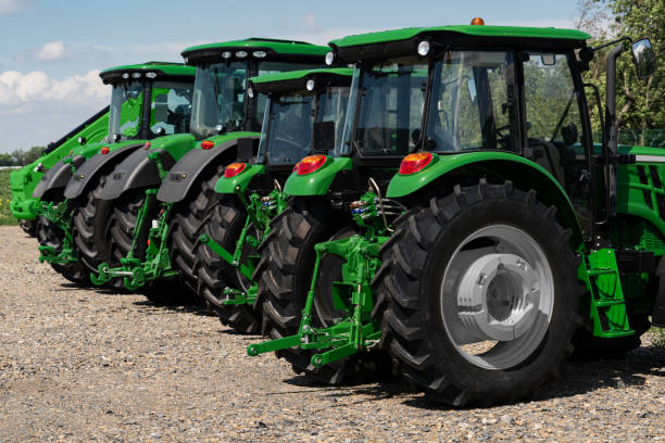 5 Golden Tips for Choosing the Right Agricultural Machinery