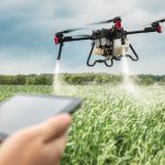 Agriculture drones | The benefits of using ag drones for precision farming