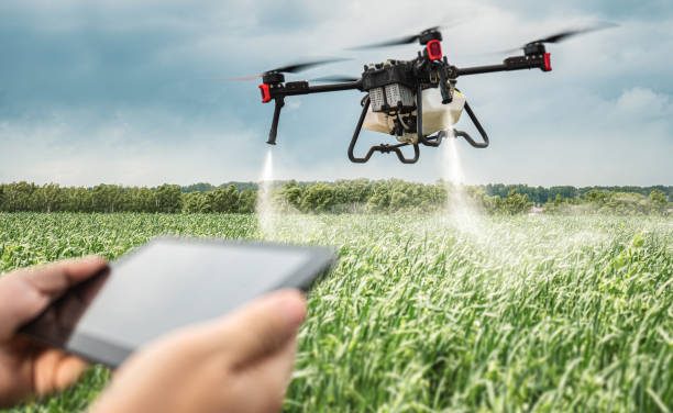 Agriculture drones | The benefits of using ag drones for precision farming