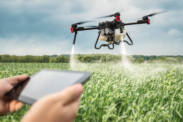 Agriculture drones | The benefits of using ag drones for precision farming