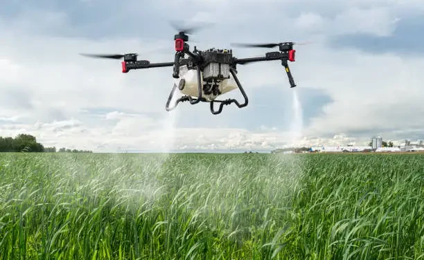 Drone Sprayer | Benefits of Drone Sprayers in Agriculture