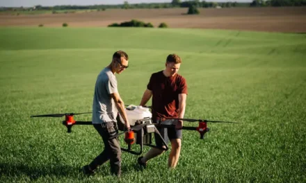 Drones for agricultural use | What type of drones can be used in agriculture?