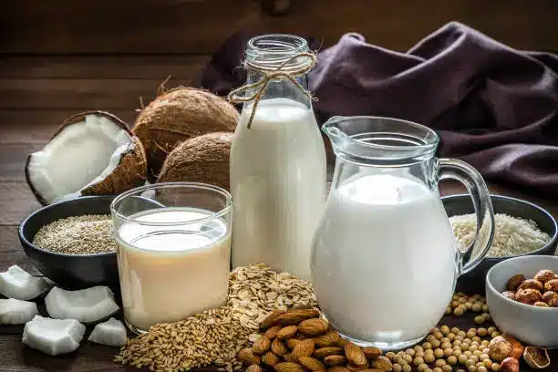 Milk Nutrition Facts & Health Benefits