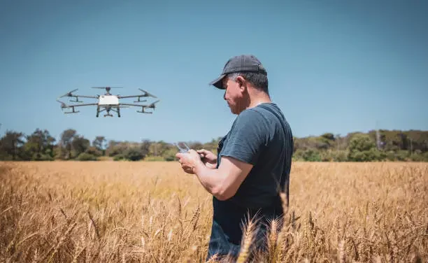 Top 5 Best Drones for Modern Farming