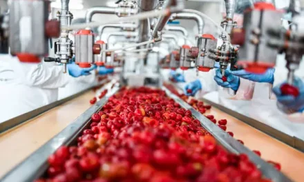 Food manufacturing industry | the future and challenges