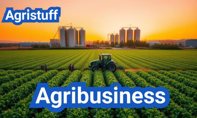 Agribusiness: Definition, Examples & Challenges
