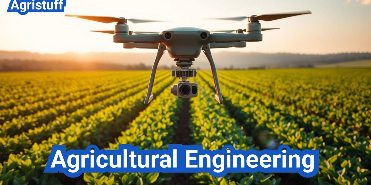 Agricultural Engineering: Revolutionizing Modern Agriculture