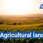 Agricultural land | Meaning, Classification & Examples