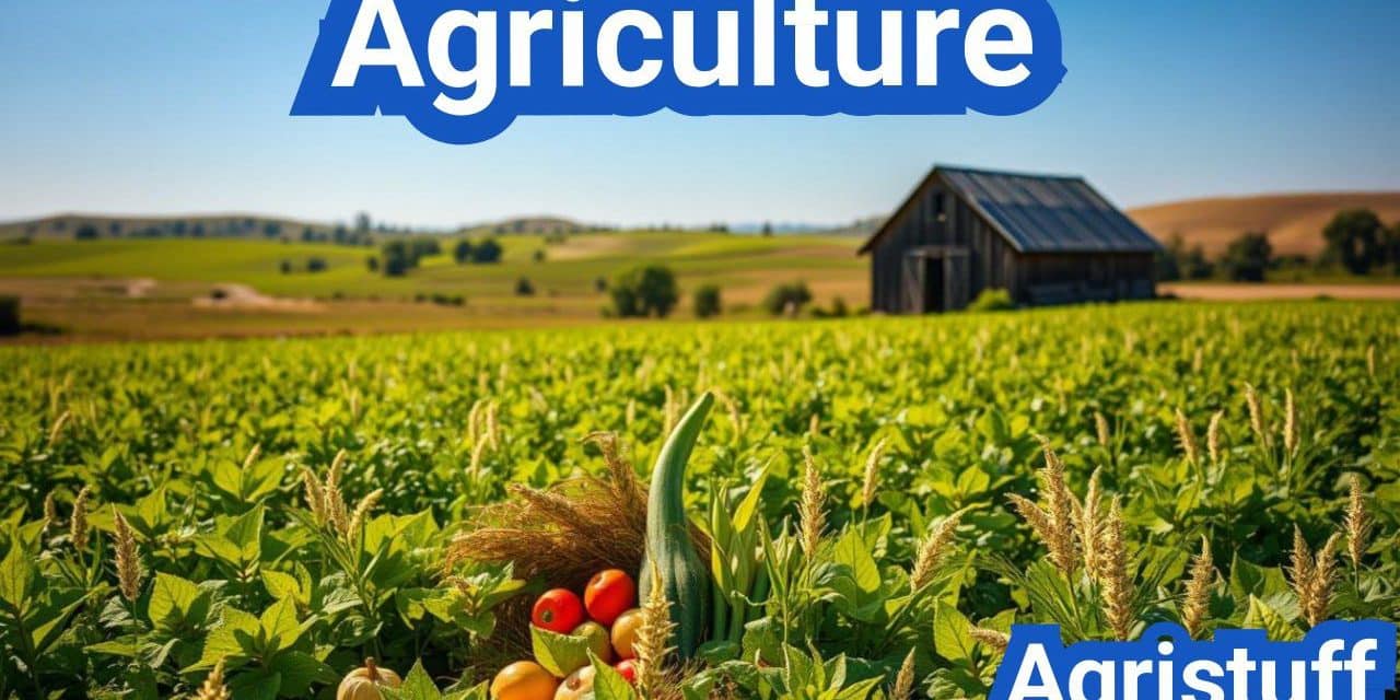 Agriculture: Everything You Need to Know