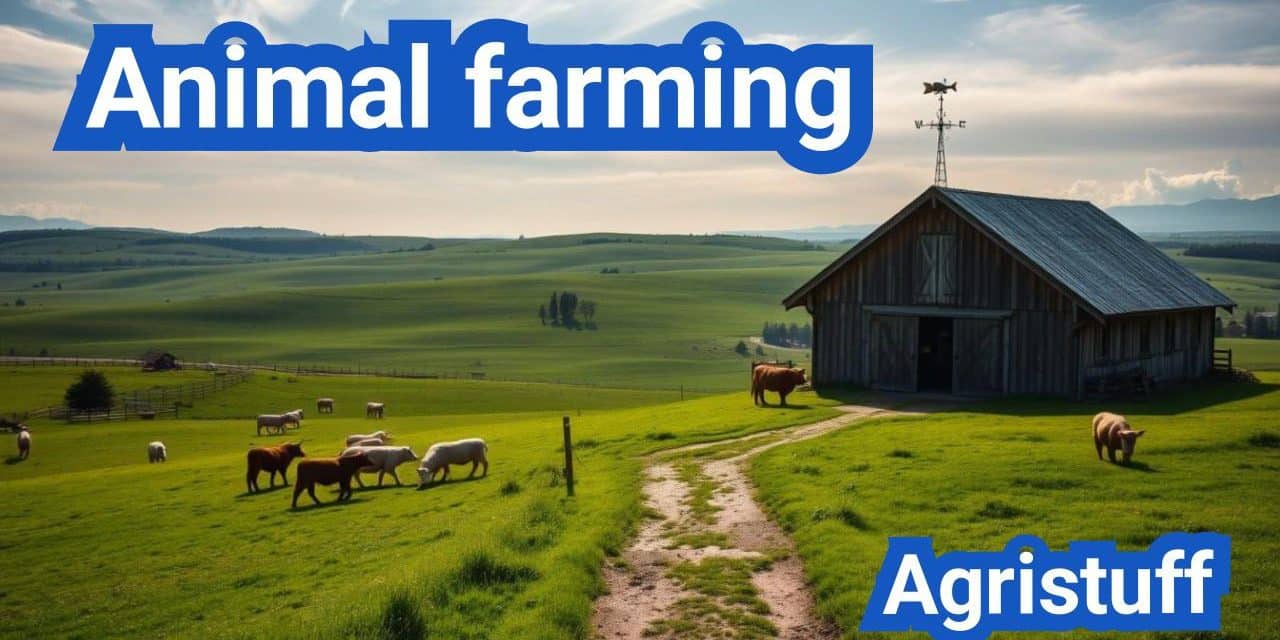 Animal farming: Everything You Need to Know