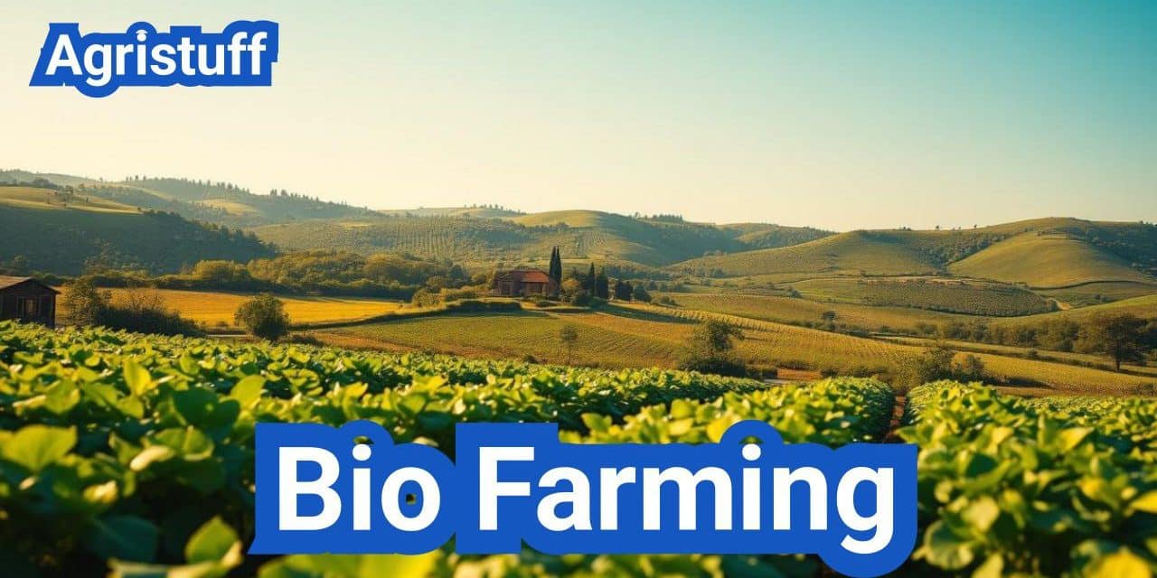 Bio Farming: Everything You Need to Know