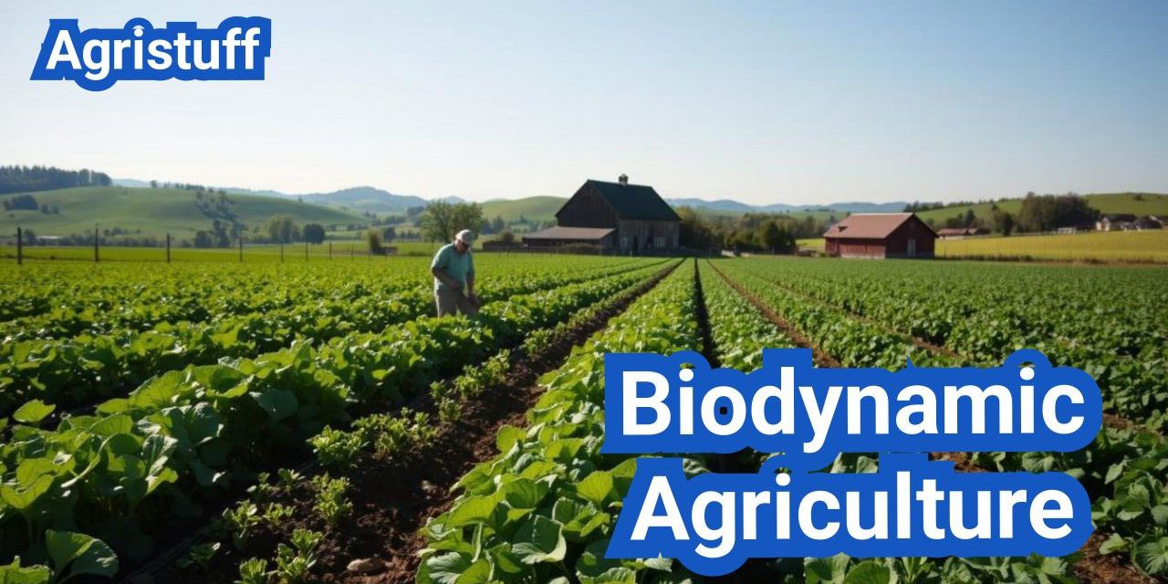 Biodynamic Agriculture | Definition, Principles, Method, Practices, Examples & Benefits