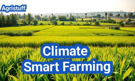 Embrace Climate-Smart Agriculture for a Sustainable Future