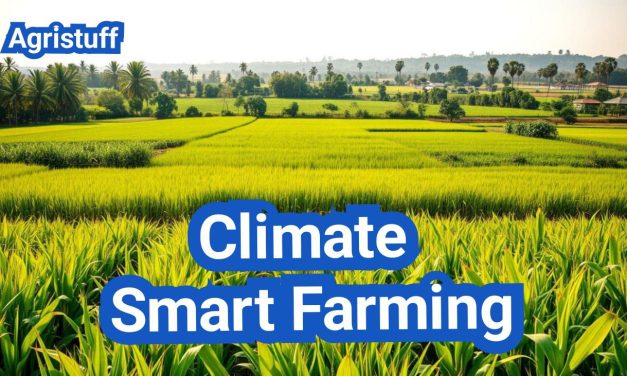 Embrace Climate-Smart Agriculture for a Sustainable Future