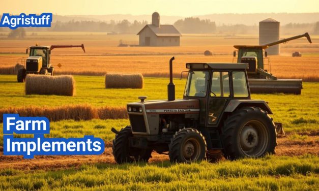 Farm Implements: Types, Examples And Their Uses