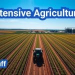 Intensive Agriculture | Definition, Types, Examples & Practices