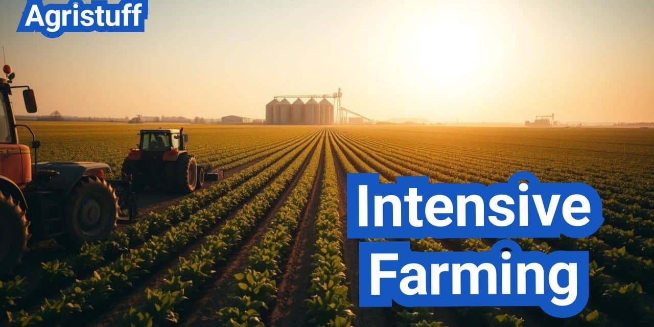 Intensive Farming: Everything You Need to Know