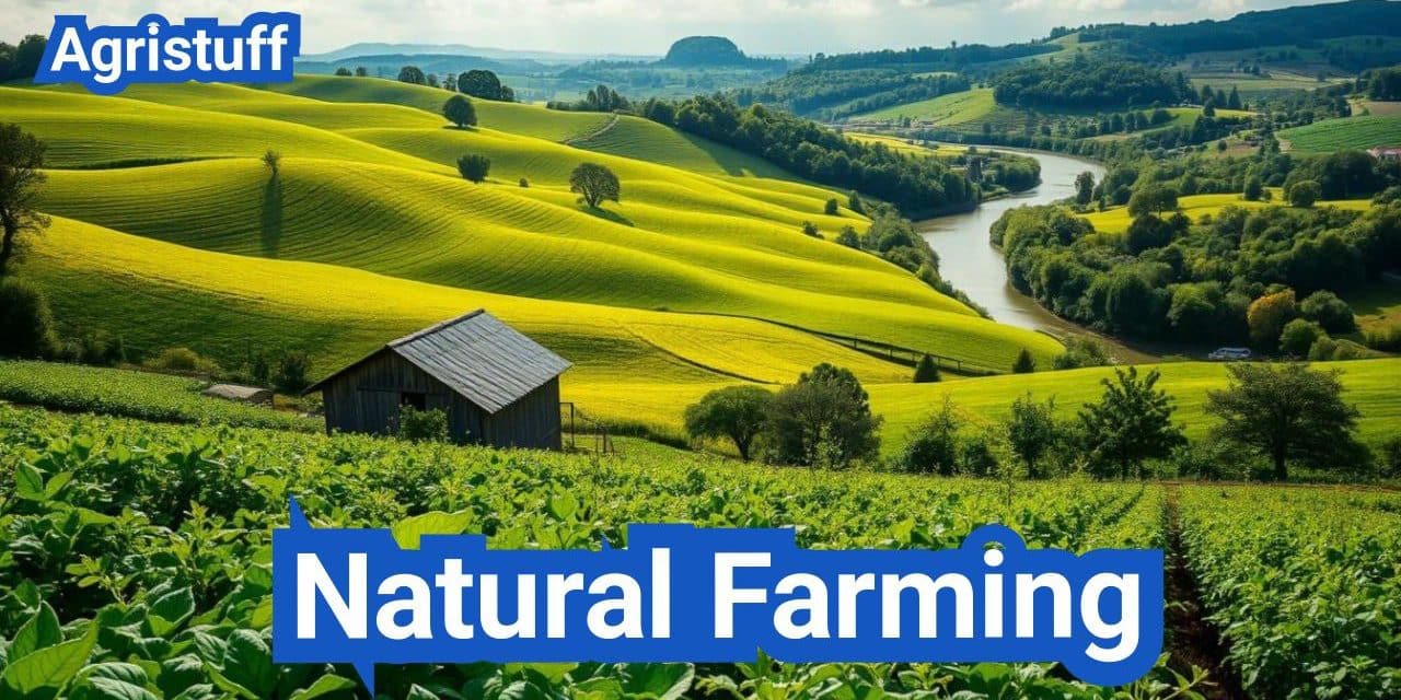 Natural Farming: Everything You Need to Know