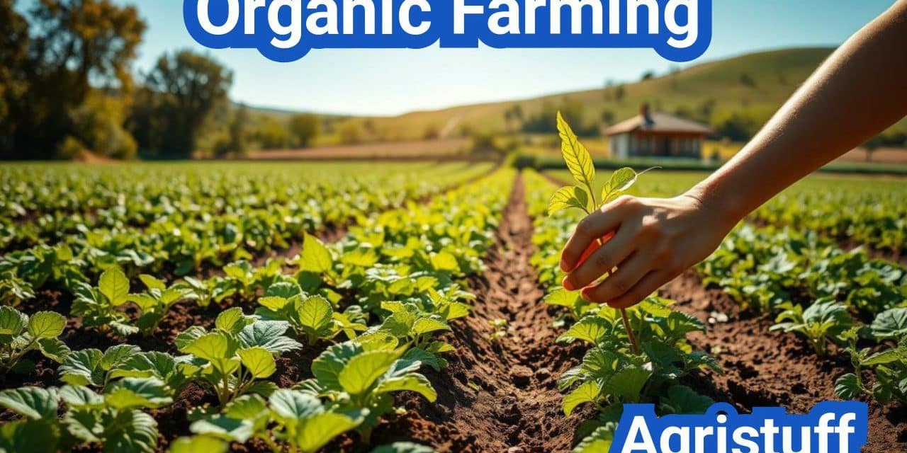 Organic Farming: Everything You Need to Know
