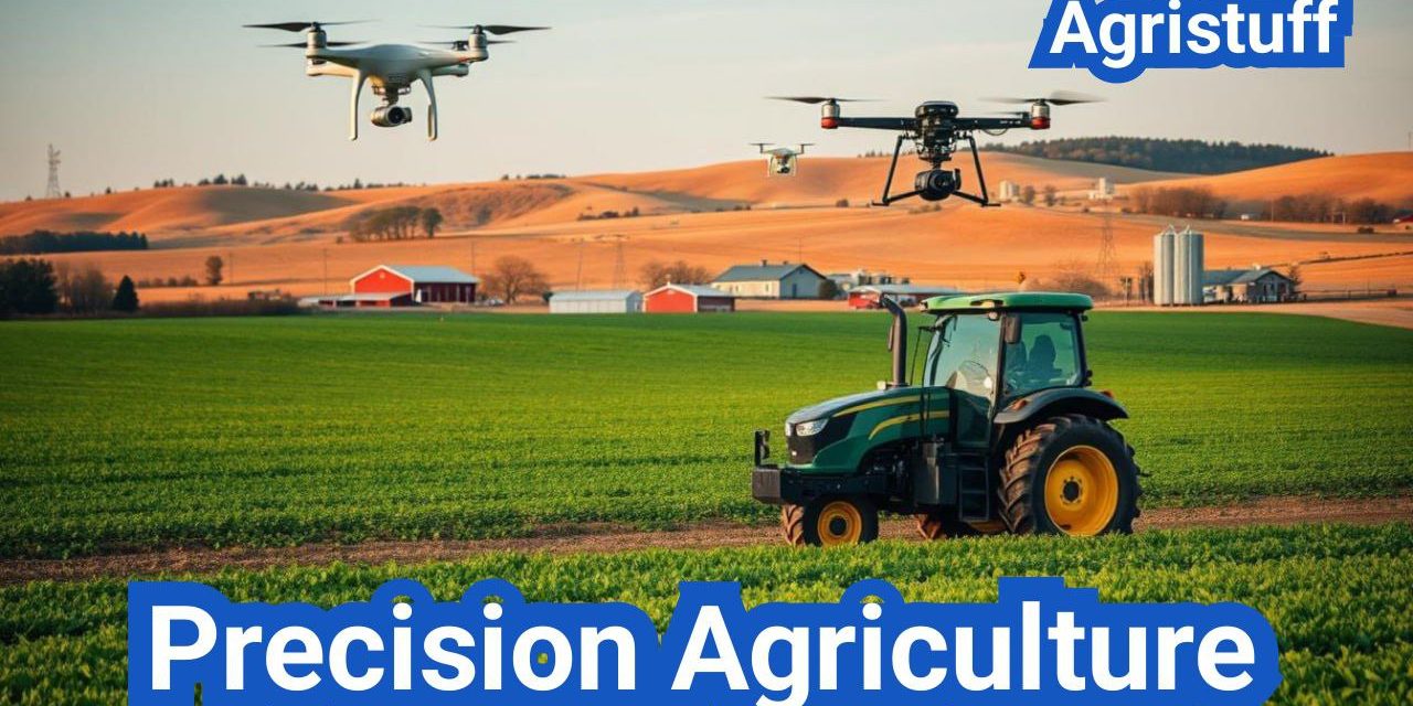 Precision agriculture | Definition, Technology, Equipment, Benefits & Examples