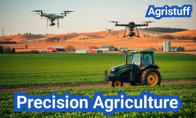 Precision agriculture | Definition, Technology, Equipment, Benefits & Examples