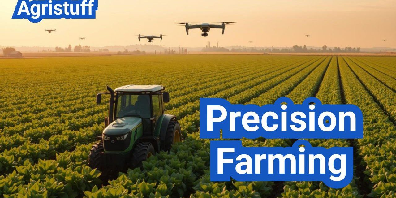 Precision Farming: Everything You Need to Know