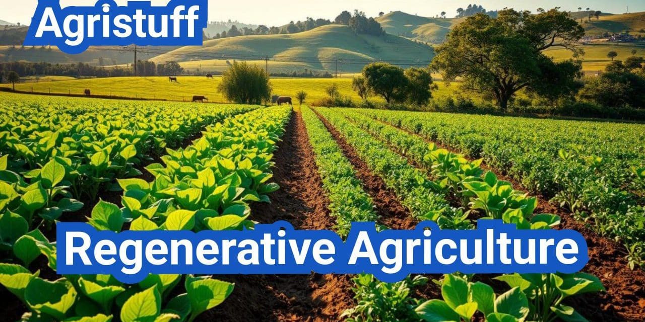 Regenerative Agriculture | Definition, Practices & Examples