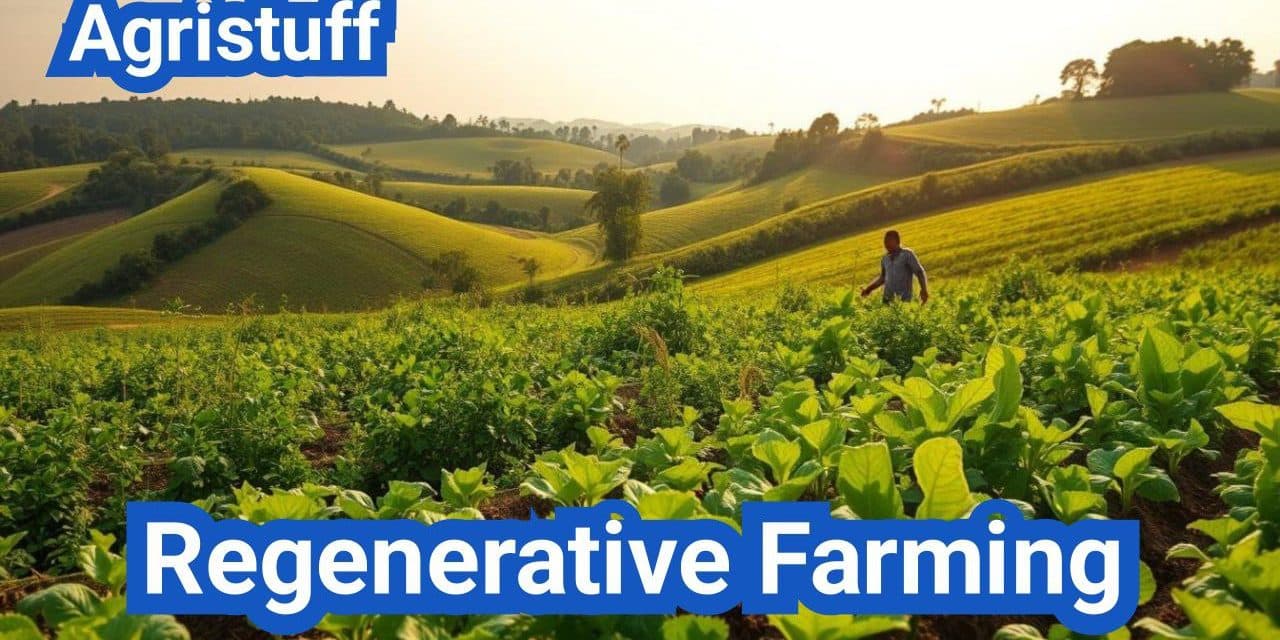 Regenerative Farming: Everything You Need to Know