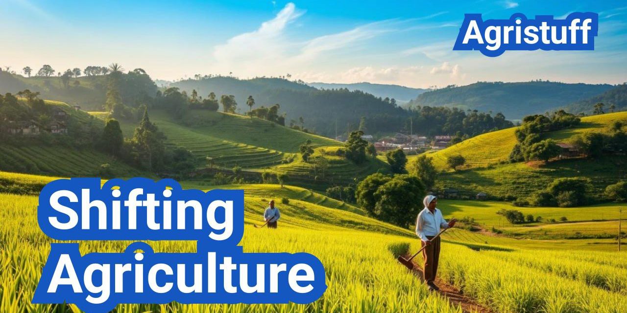 Shifting Agriculture | Definition, Types, Technology, Tools, Benefits & Examples