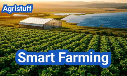 Smart Farming: Everything You Need to Know