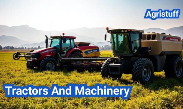 Tractors And Machinery: Everything You Need to Know