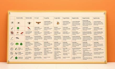 Types of pesticides: Everything You Need to Know