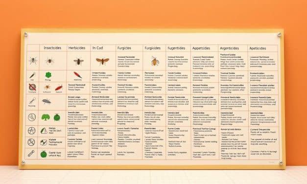 Types of pesticides: Everything You Need to Know