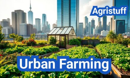 Urban Farming: Everything You Need to Know