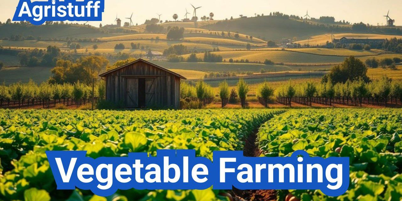 Vegetable Farming: Everything You Need to Know