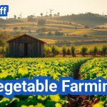 Vegetable Farming: Everything You Need to Know
