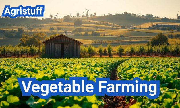 Vegetable Farming: Everything You Need to Know