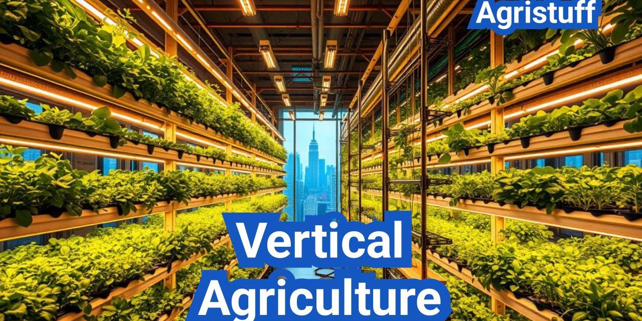 Vertical Agriculture | Definition, Technology, Systems, Equipment, Examples & Integration