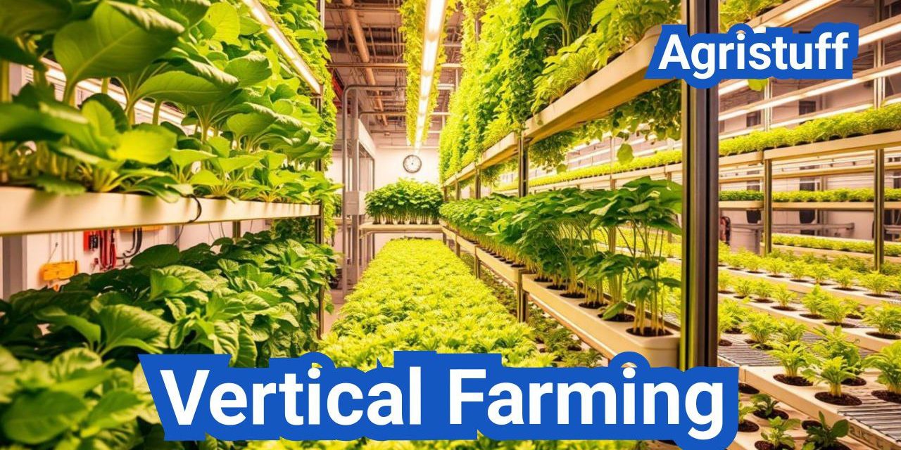 Vertical Farming: A Comprehensive Guide to Indoor Cultivation