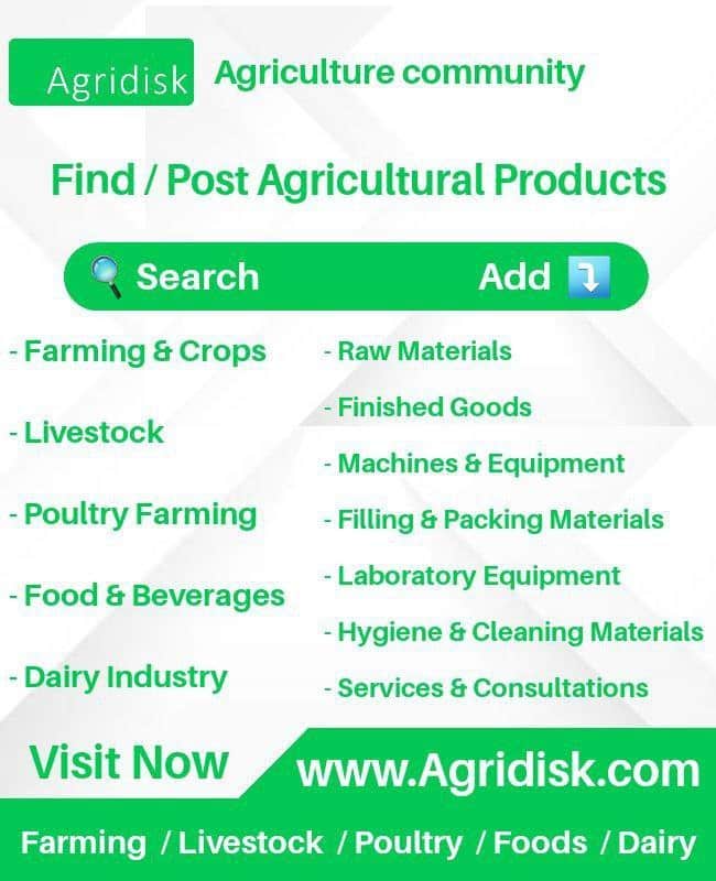 agridisk search for agriculture information