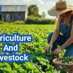 Agriculture And Livestock Farming For Beginners
