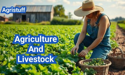 Agriculture And Livestock Farming For Beginners