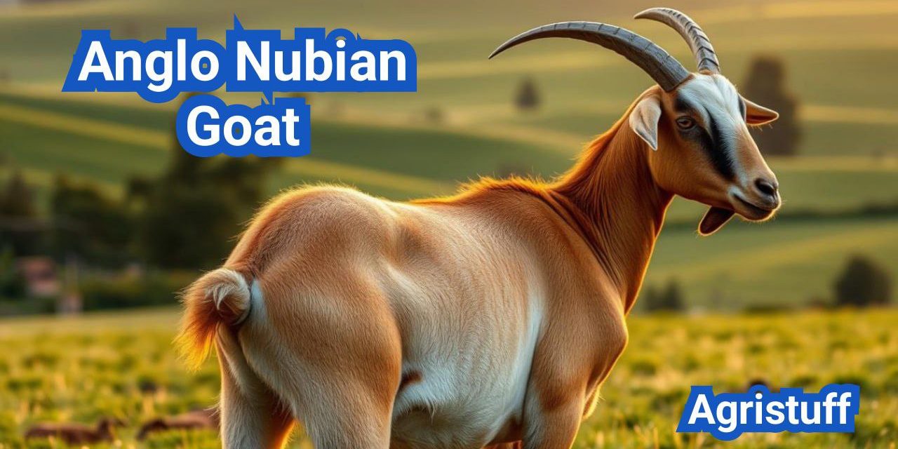 Anglo Nubian Goat | Dual-Purpose Dairy Breed Guide