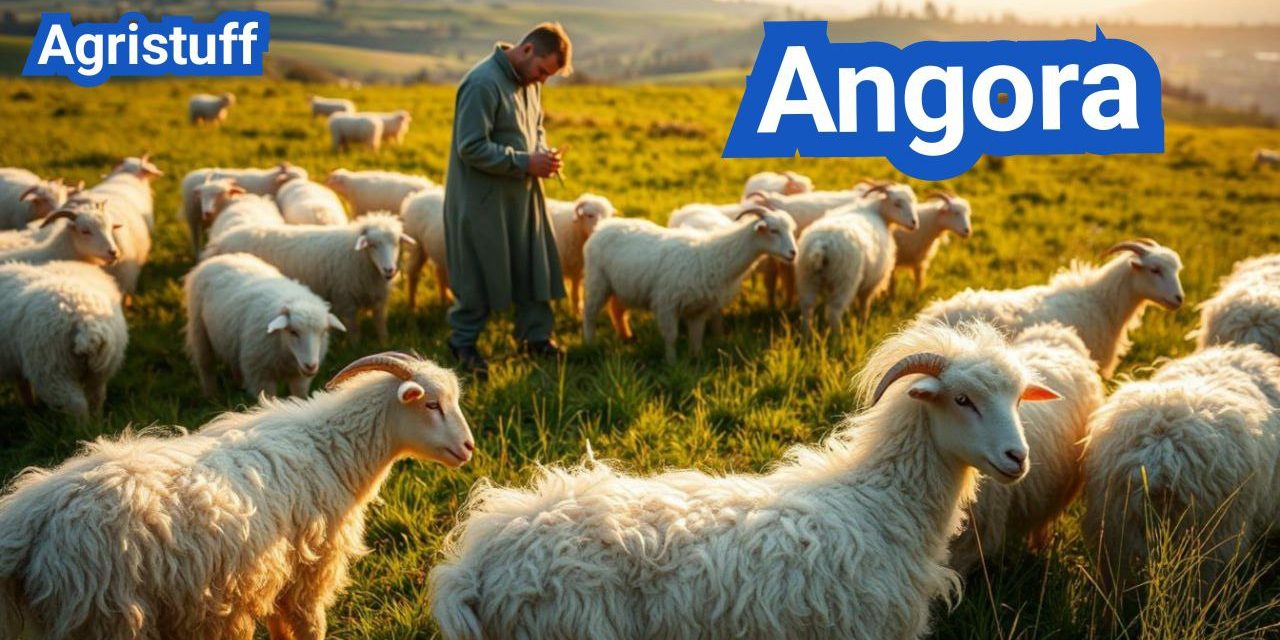 Angora Goat: Everything You Need to Know
