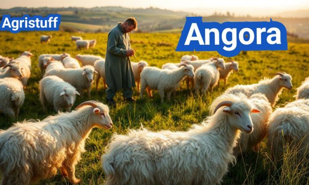Angora Goat: Everything You Need to Know