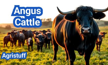 Angus Cattle: Everything You Need to Know