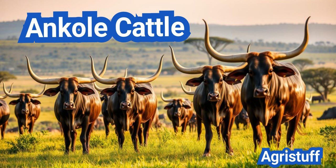 Ankole Cattle: Everything You Need to Know