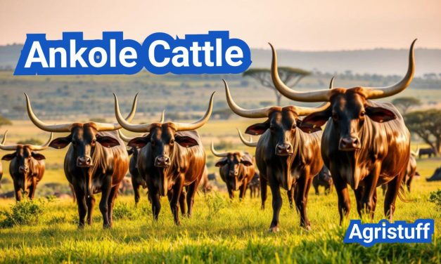 Ankole Cattle: Everything You Need to Know
