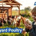 Backyard Poultry: Raising Chickens in Your Backyard Easily